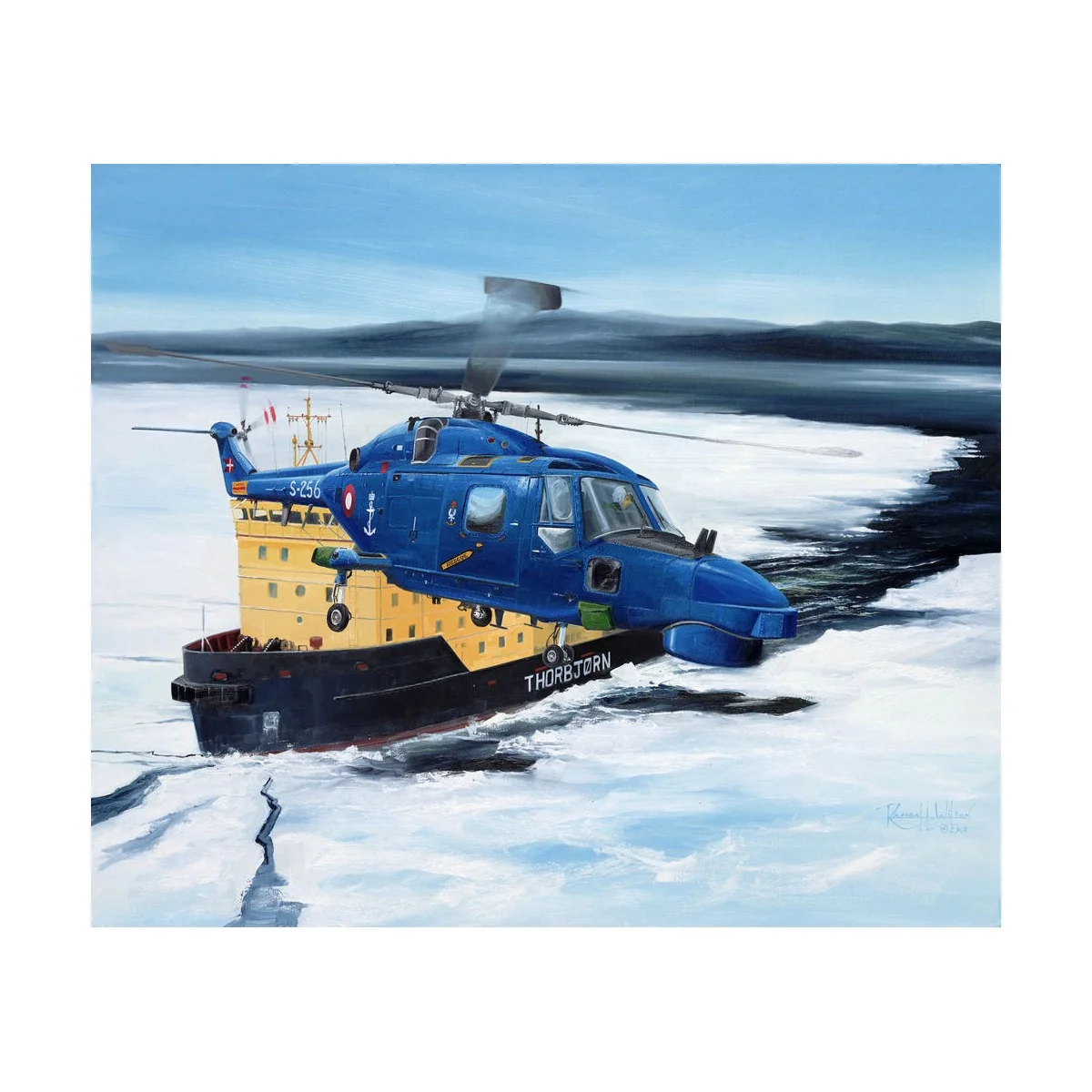 Lynx MK.90, 1/72 - Hobby Boss 87240 Lynx MK.90, 1/72 - Hobby Boss 87240