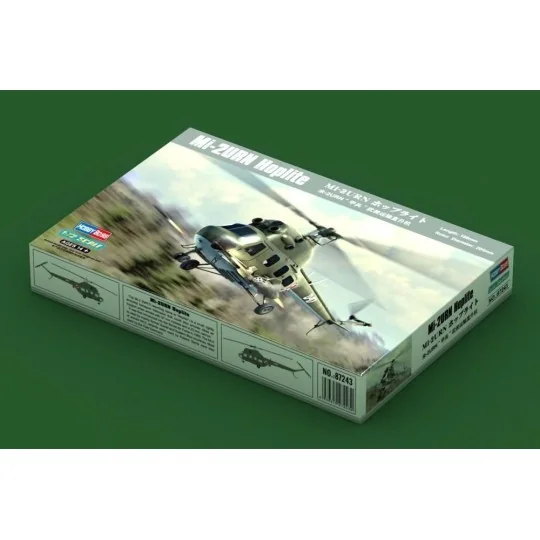 Mil mi-2URN Hoplite - Hobby Boss 87243
