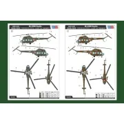 Mil mi-2URN Hoplite, 1/72 - Hobby Boss 87243