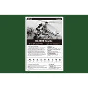 Mil mi-2URN Hoplite, 1/72 - Hobby Boss 87243