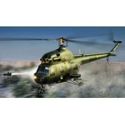 Mil mi-2URP Hoplite antitank variant - Hobby Boss 87244