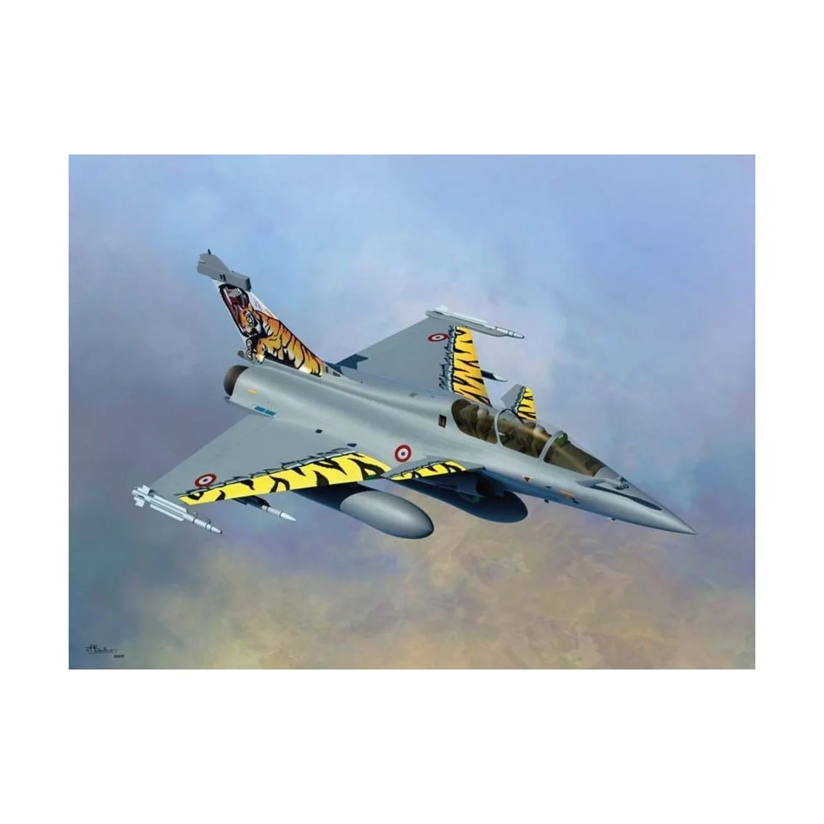 Rafale B - Hobby Boss 87245