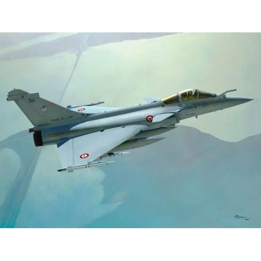 Rafale C - Hobby Boss 87246