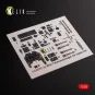 Ju-87G-1 Kanonenvogel - interior 3D decals for Italeri kit, 1/48 - ...