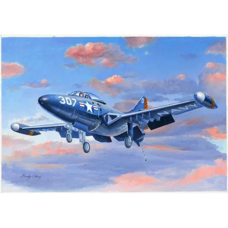F9F-2 Panther, 1/72 - Hobby Boss 87248