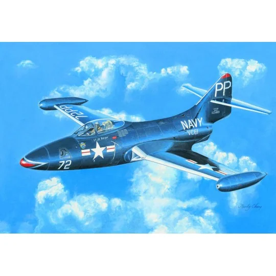 F9F-2P Panther - Hobby Boss 87249