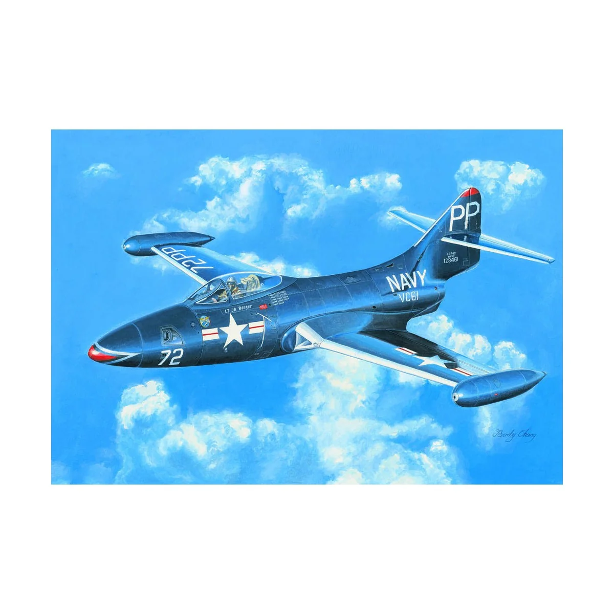 F9F-2P Panther - Hobby Boss 87249