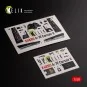 A-7E Corsair II- interior 3D decals for HobbyBoss kit, 1/48 - Kelik...