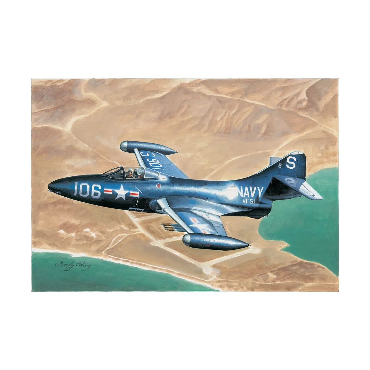 F6F-3 Panther - Hobby Boss 87250