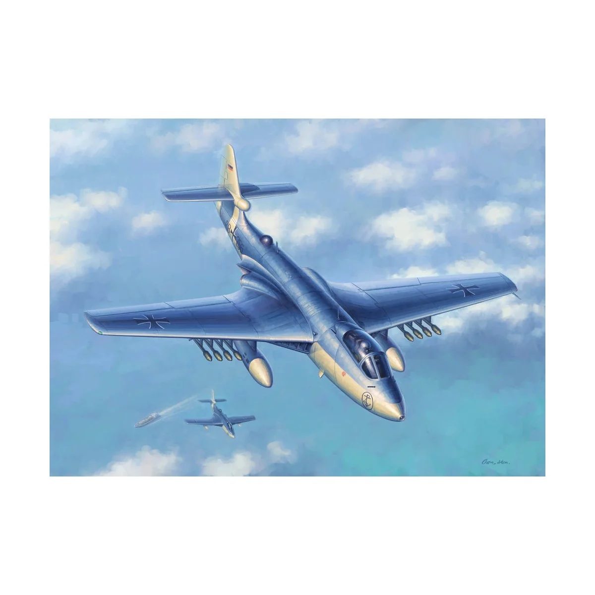 Seahawk MK.100/101, 1/72 - Hobby Boss 87252 Seahawk MK.100/101, 1/72 - Hobby Boss 87252