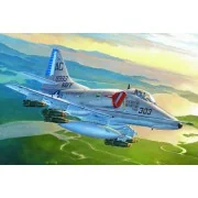 A-4E Sky Hawk, 1/72 - Hobby Boss 87254