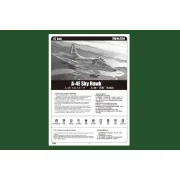 A-4E Sky Hawk - Hobby Boss 87254