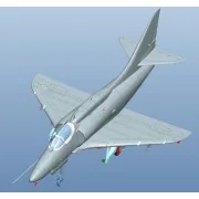 A-4F Sky Hawk - Hobby Boss 87255