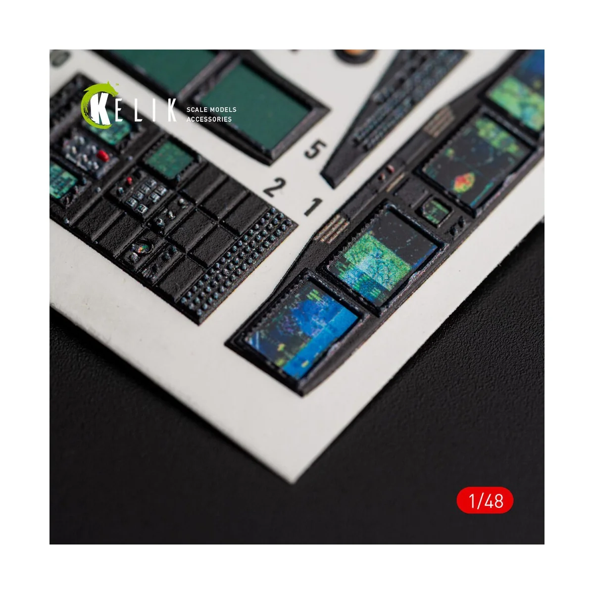 UH-60A Black Hawk - Type 2 Defence Intelligence of Ukraine interior...