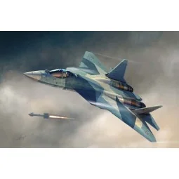 Russian T-50 PAK-FA - Hobby Boss 87257
