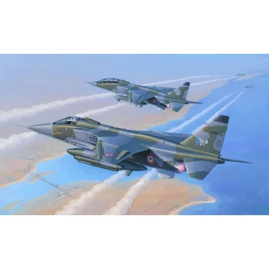 French Jaguar A - Hobby Boss 87258