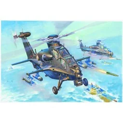 WZ-10 Thunderbolt, 1/72 - Hobby Boss 87260