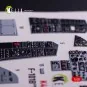 F-101B VooDoo - interior 3D decals for Zimi Model/KittyHawk kit, 1/...