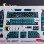 Mi-8MT - interior 3D decals for Trumpeter kit, 1/48 - Kelik K48137