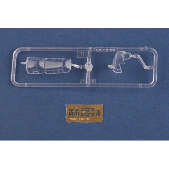 US P-61A Black Widow - Hobby Boss 87261