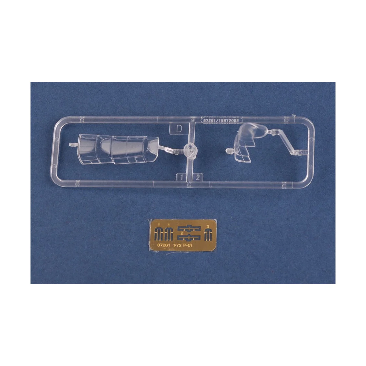 US P-61A Black Widow, 1/72 - Hobby Boss 87261