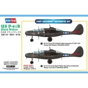 US P-61B Black Widow, 1/72 - Hobby Boss 87262