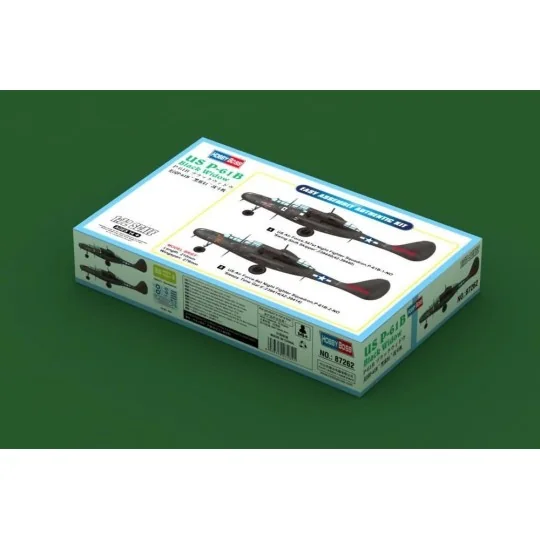 US P-61B Black Widow - Hobby Boss 87262