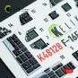 F-16F Block 60 - interior 3D decals for Hasegawa kit, 1/48 - Kelik ...