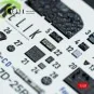 P-47D - 25RE/28RA - interior 3D decals for MiniArt kit, 1/48 - Keli...