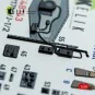 Do-217 N/J - interior 3D decals for ICM kit, 1/48 - Kelik K48143