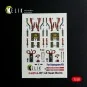 RF-4E - interior 3D decals for Hasegawa kit, 1/48 - Kelik K48146