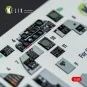 F-4E - interior 3D decals for Hasegawa kit, 1/48 - Kelik K48148
