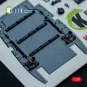 AV-8A HARRIER (Late) - interior 3D decals for Kinetic kit, 1/48 - K...