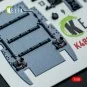 AV-8A HARRIER (Early) - interior 3D decals for Kinetic kit, 1/48 - ...