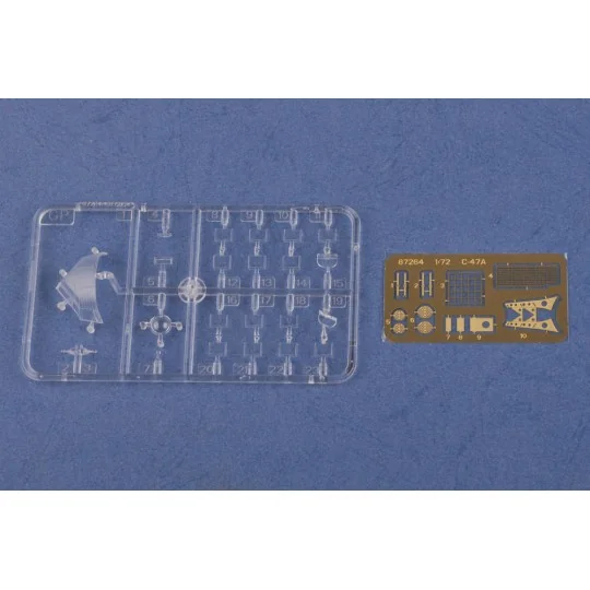 C-47D Skytrain - Hobby Boss 87264