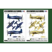 F8F-1 Bearcat, 1/72 - Hobby Boss 87267 F8F-1 Bearcat, 1/72 - Hobby Boss 87267