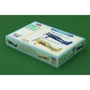 F8F-1 Bearcat, 1/72 - Hobby Boss 87267 F8F-1 Bearcat, 1/72 - Hobby Boss 87267