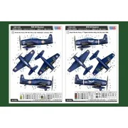 F8F-1B Bearcat - Hobby Boss 87268