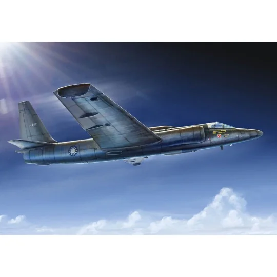 U-2C Dragon Lady, 1/72 - Hobby Boss 87271 U-2C Dragon Lady, 1/72 - Hobby Boss 87271