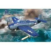 TBF-1C Avenger - Hobby Boss 87275