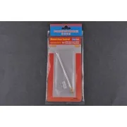 German Sd.Kfz.171 Pzkpfw Ausf A Metal Gun Barrel for Item 84506 - H...