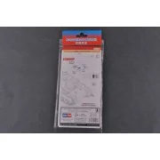 German Sd.Kfz.171 Pzkpfw Ausf A Metal Gun Barrel for Item 84506, 1/... German Sd.Kfz.171 Pzkpfw Ausf A Metal Gun Barrel for Item 84506, 1/...