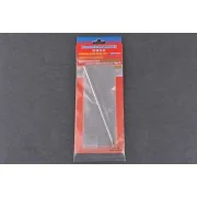 German Pz.Kpfw.VI Sd.Kfz.182 Tiger II Metal Gun Barrel f.Item 84531...