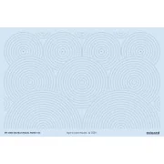 Double radial rows, 1/32 - Eduard Accessories ER32006 Double radial rows, 1/32 - Eduard Accessories ER32006