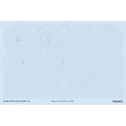 Triple radial rows - Eduard Accessories ER32007