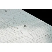 P-38J raised rivets & surface details for TAMIYA - Eduard Accessori...