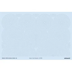 Triple radial rows - Eduard Accessories ER48012