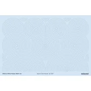 Triple radial rows, 1/48 - Eduard Accessories ER48012