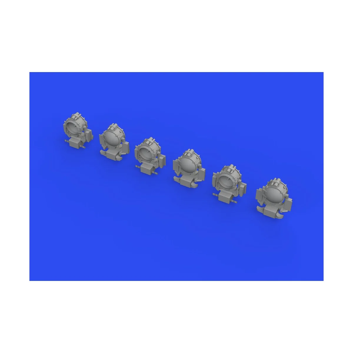 USN searchlights 36 inch PRINT, 1/350 - Eduard Accessories 653001 USN searchlights 36 inch PRINT, 1/350 - Eduard Accessories 653001