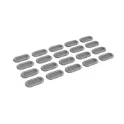 Carley float for 10 people Type 2 PRINT 1/350 - Eduard Accessories ...